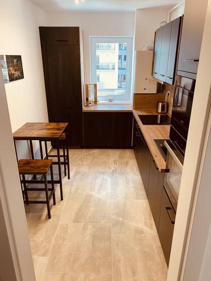 Your new home-apartament complet mobilat Alphaville Arena
