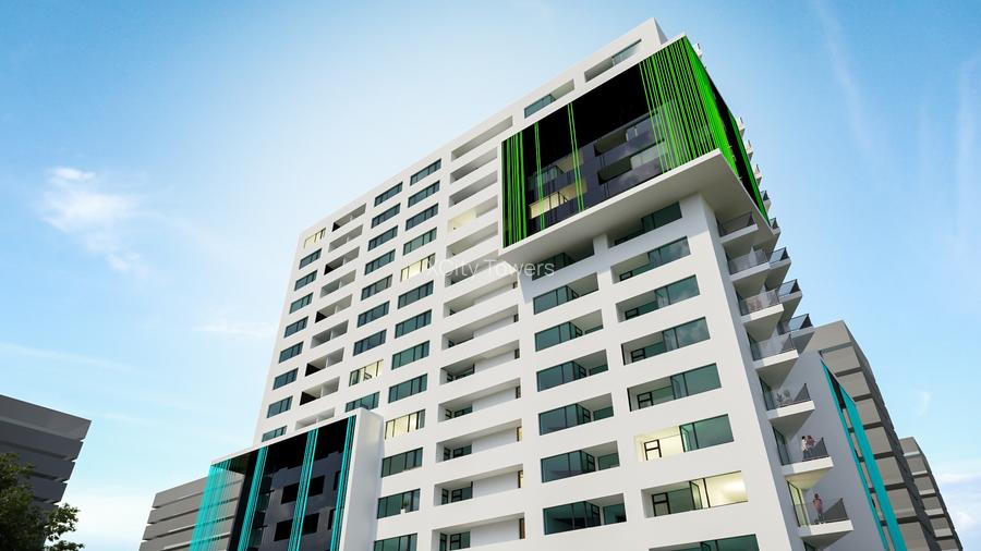 XCity Towers - 12