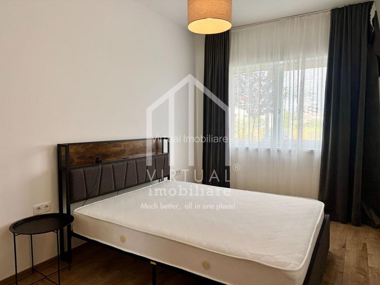 Apartament cu 2 camere, 56mp utili + balcon, parcare - Selimbar - 11