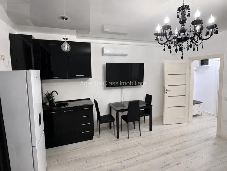 Apartament 1 camera | Central Park | Bloc 2020 | Parcare - 7