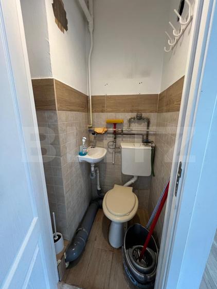 Spațiu de birouri, 30 mp, vitrină la stradă, ultracentral!