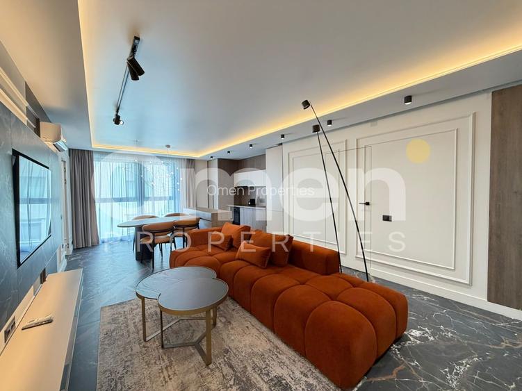 Apartament ultramodern | 3 camere si parcare | sauna | zona Catedralei - 2