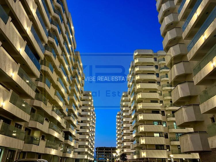Apartament 2 camere + posibilitate 2 locuri parcare Copou - Royal Town