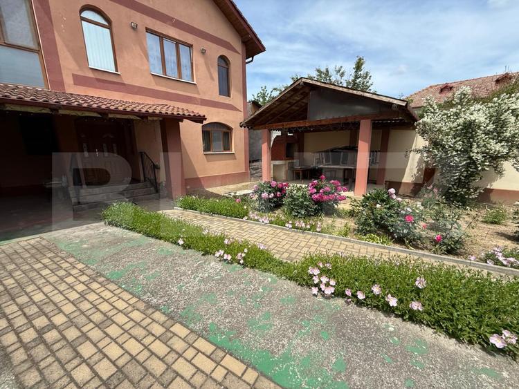 Casa P+E, 247 mp utili, 840 mp teren, zona Popoveni
