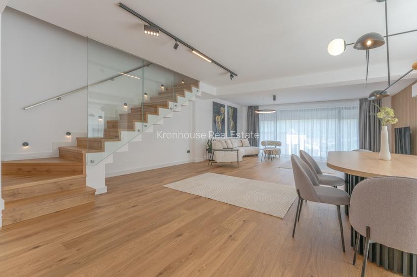 Duplex Premium cu Panorama Carpaților | Drumul Poienii Complex Stejeris - 12