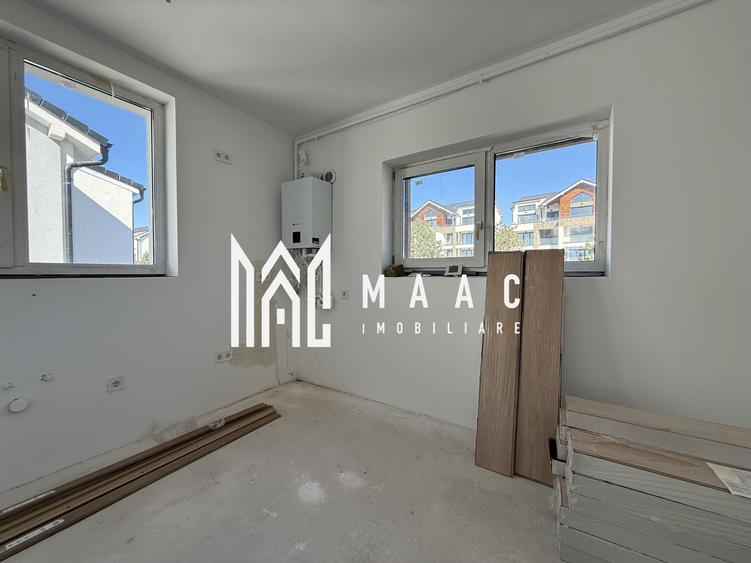 Penthouse 3 camere | 60 MP | Incalzire in Pardoseala