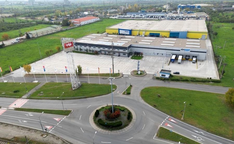 DEPOZIT DE INCHIRIAT IN CTPARK ORADEA NORD