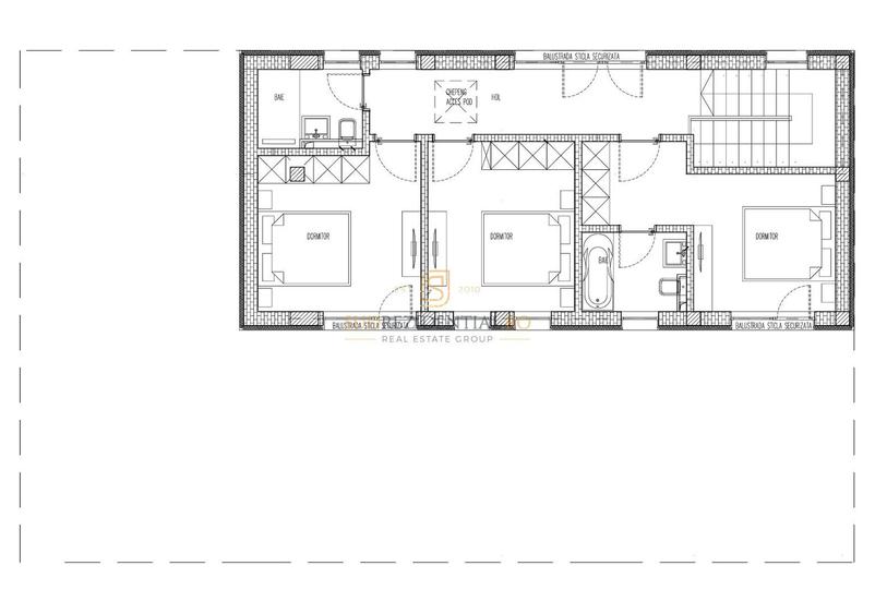 Vila individuala cu 4 camere, ansamblu securizat cu loc de joaca - 2