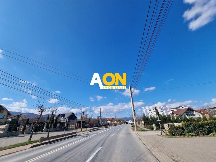 De vanzare 2600mp teren intravilan, pretabil pentru bloc P+3, Cetate