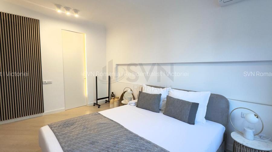 REA1029310 Apartament 3 camere Pipera Cortina North loc de parcare si boxa - 5