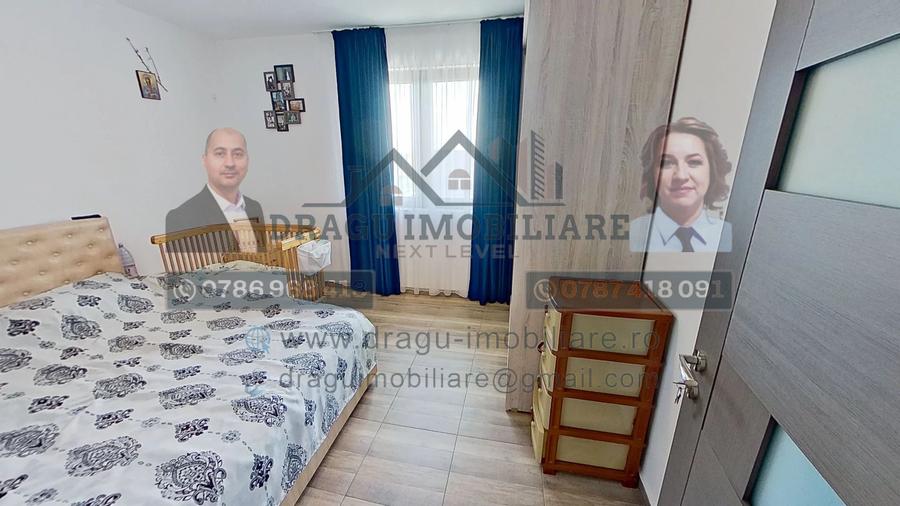 Vila si teren de 1500 mp/ Satu Nou/ Tecuci