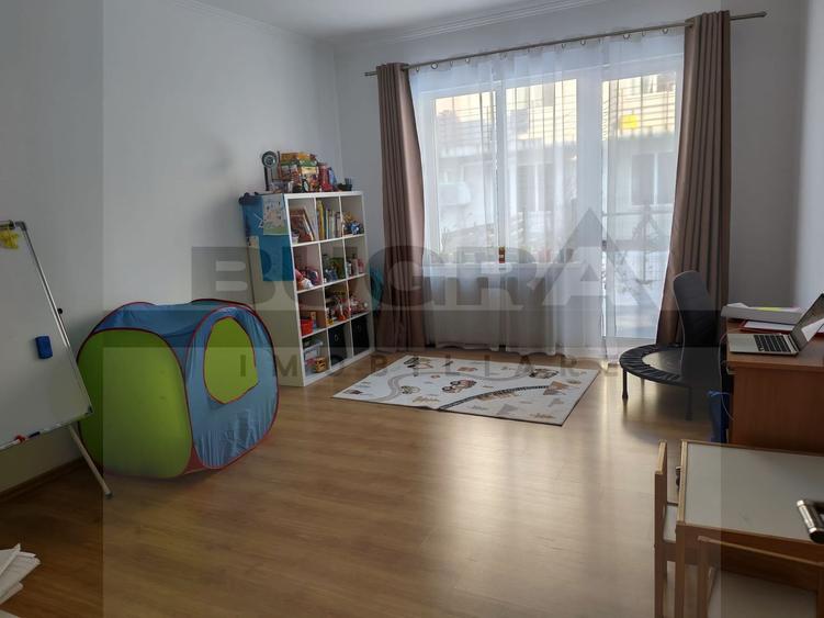 Apartament de 2 camere, 60mp, gradina, parcare, zona LIDL Buna Ziua