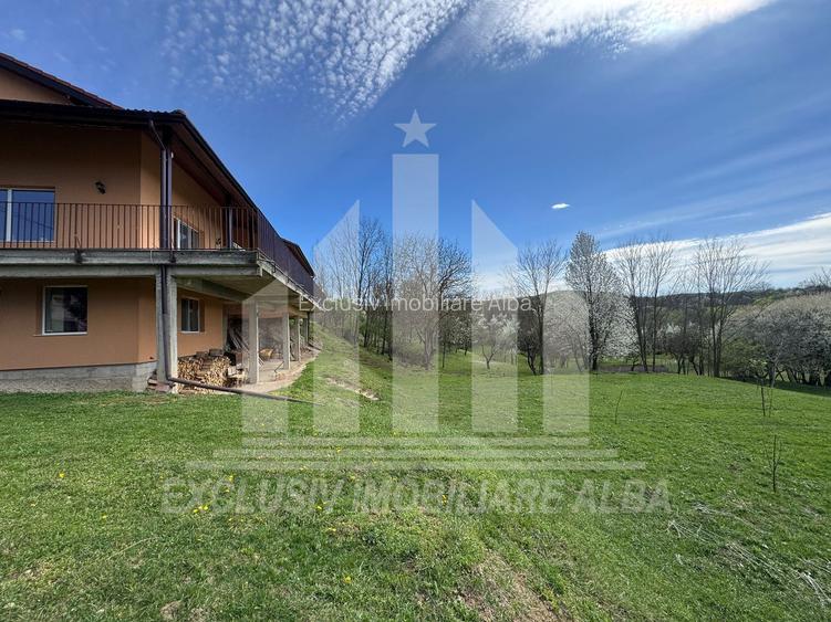 Casa individuala | De vanzare | 200 mp | 8140 mp teren | Oarda de Sus - 16