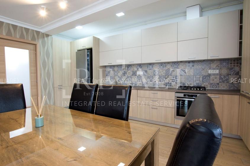 Inchiriere apartament 4 camere | Premium, Parcare, Vedere lac | Laguna Residence - 21