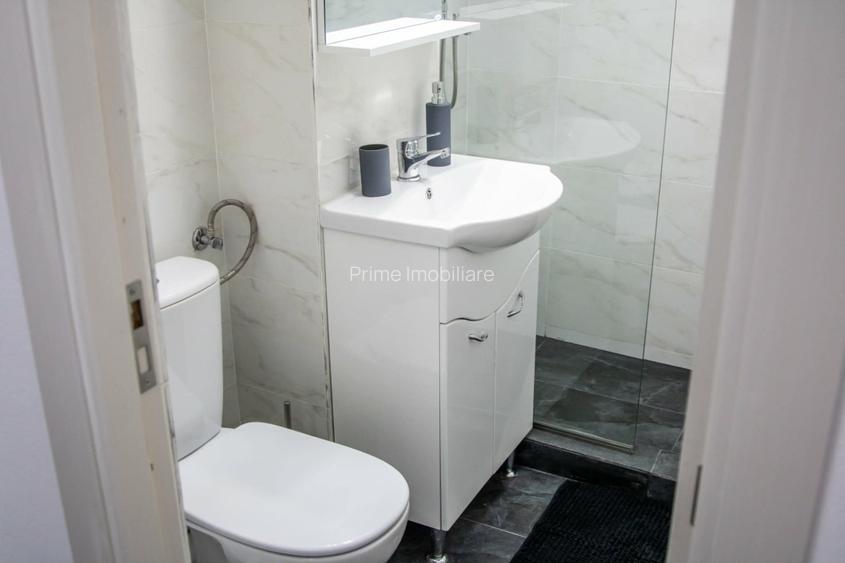 Garsoniera moderna de inchiriat, etaj 1 - Bdul Transilvaniei - 6