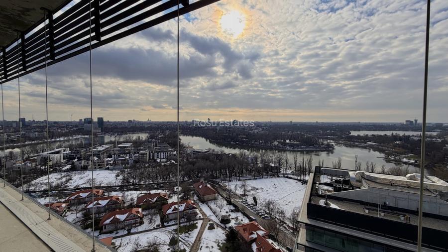 De inchiriat  | Apartament 2 camere  | Upsite Floreasca - 6