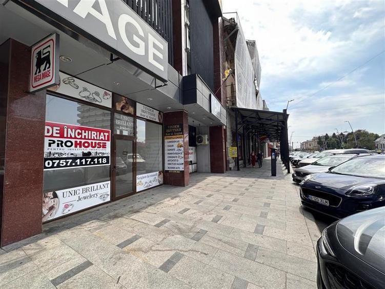 Spatiu comercial- ultracentral-20 mp
