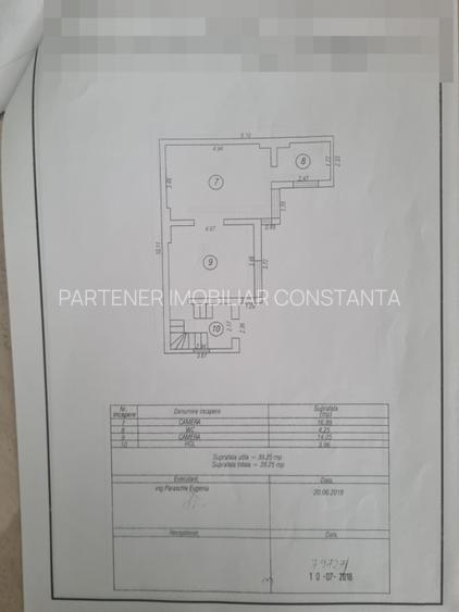 Vila ultracentrala de inchiriat - ideala pentru activitati de birou - 3