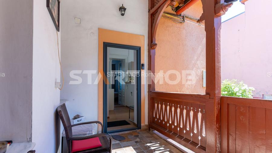 Studio mobilat Central Brasov cu parcare str Lunga