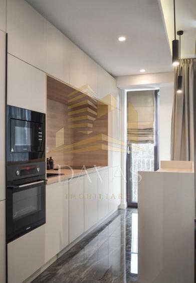 Apartament 3 camere LUX de inchiriat | Gheorgheni -VIVIDO | Parcare subterana