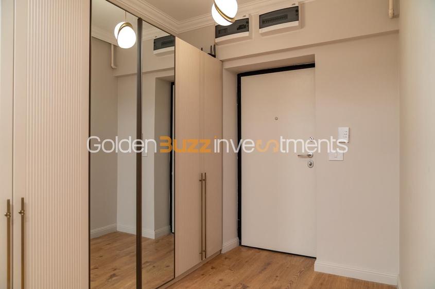 Studio complex nou | Mobilat și utilat |