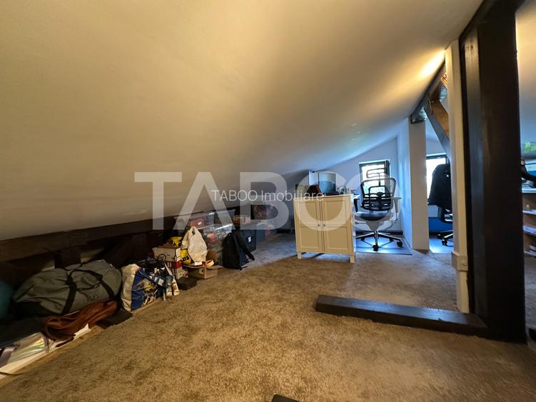 Duplex la cheie de vanzare teren de 362 mp Cartier Dambul Rotund