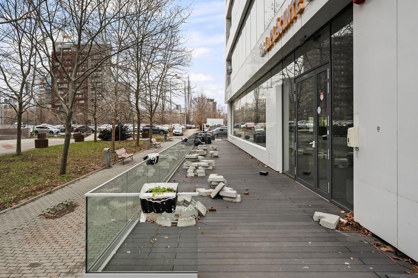 Spatiu comercial disponibil pe Bulevardul Unirii