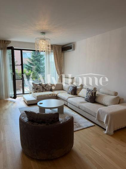 APARTAMENT SUPERB/3 CAMERE/COMPLEX CU PISCINA/PARCARE SUBTERANA