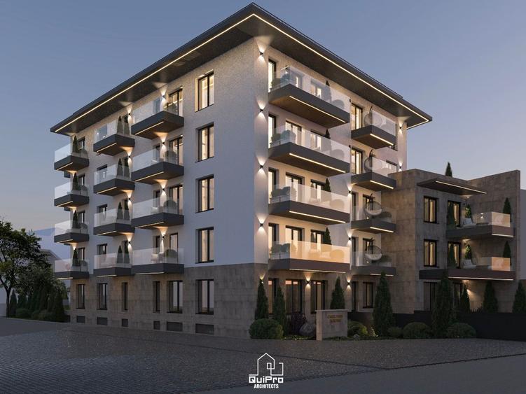 8 Minute Metrou, Parcul Tineretului Apartament 2 camere cu Gradina Bonus
