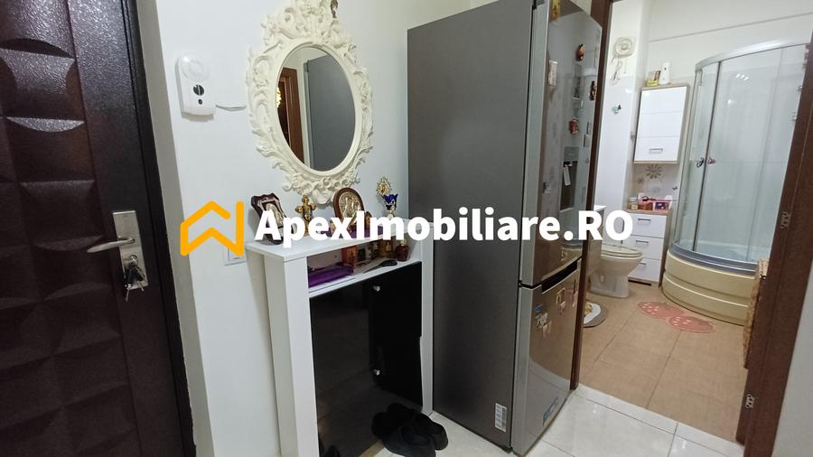 Garsoniera de inchiriat Berceni Bucuresti | Metrou 5 min | centrala proprie