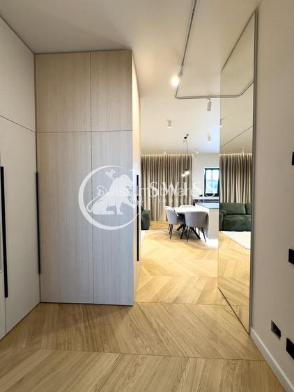 Penthouse Premium | 3 camere | 2 terase 127mp | 2 parcari | Buna Ziua - 17