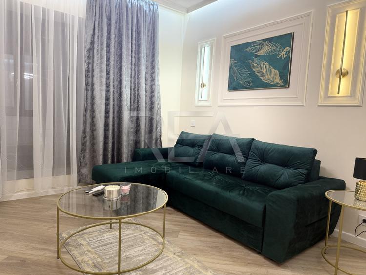 Garsoniera | Complexul Exigent Plaza | Faza 5 |