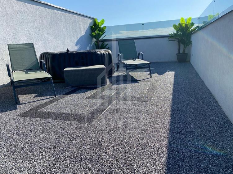 Penthouses de lux zona Vest