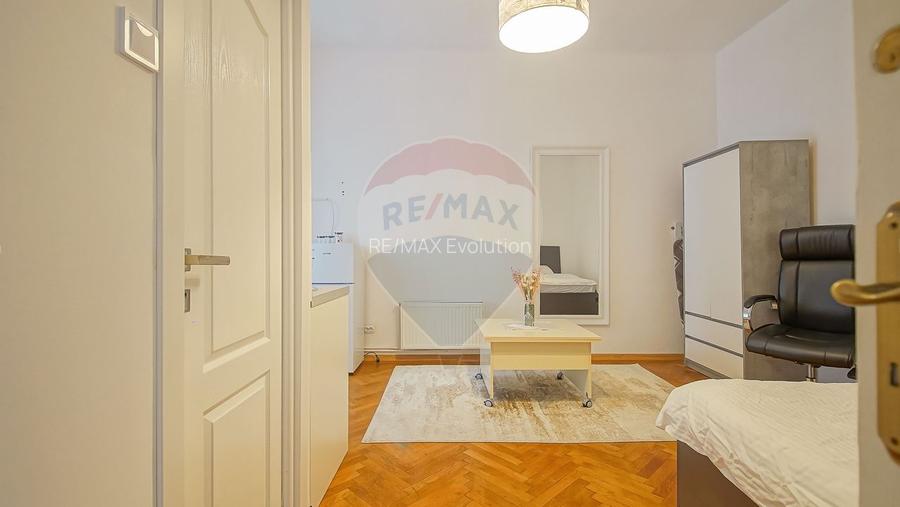 Investiție în Centrul Istoric | 2 Studiouri | Lângă Colegiul Șaguna - 20
