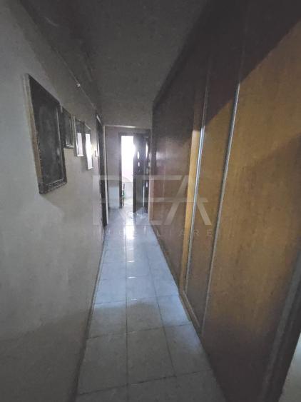 3 camere Chișinău decomandat, et. 2, 60 mp