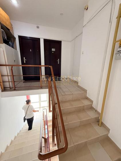 3 camere- 2 dormitoare| Zona Cetății| Centrală pe gaz| pet friendly - 17