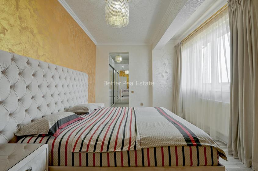 PENTHOUSE  DE VÂNZARE – COMPLET MOBILAT SI UTILAT PREMIUM - 10