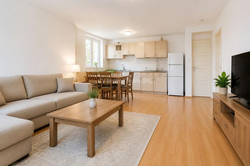 apartament 3 camere et.1/2 ,ultracentral,Radu Calomfirescu - 8