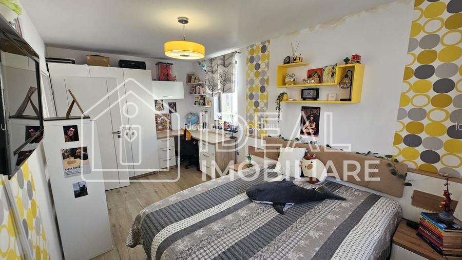 Duplex premium cu 4 camere complet Mobilat si Utilat, Cartierul Arhitectilor - 18