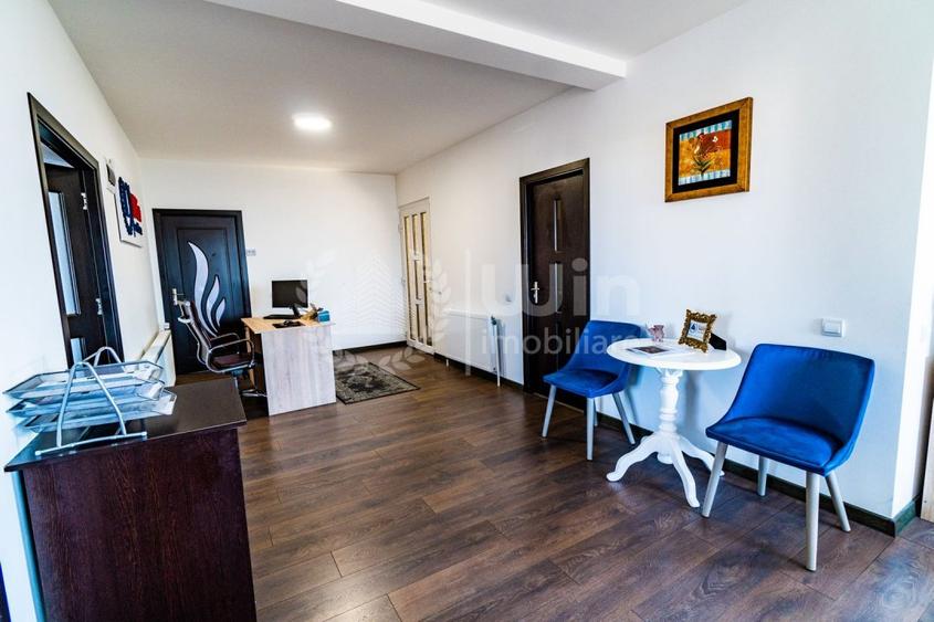 Spatiu de 600 mp ideal birouri in zona Sigma, cartier Zorilor!