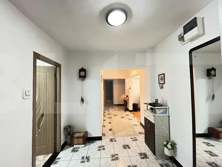 Apartament 4 camere decomandate – Calea Națională, zona IRE
