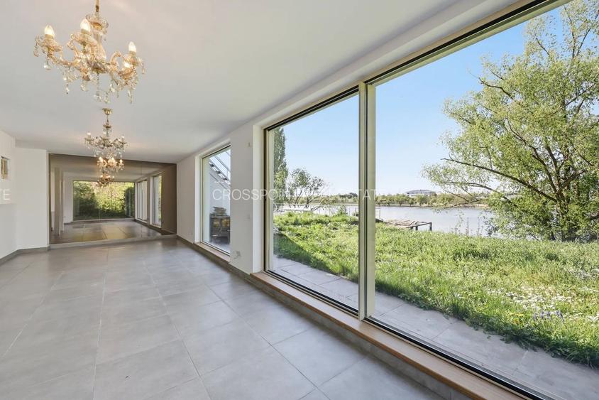 Vilă Tip Duplex cu Vedere către Lac - 6