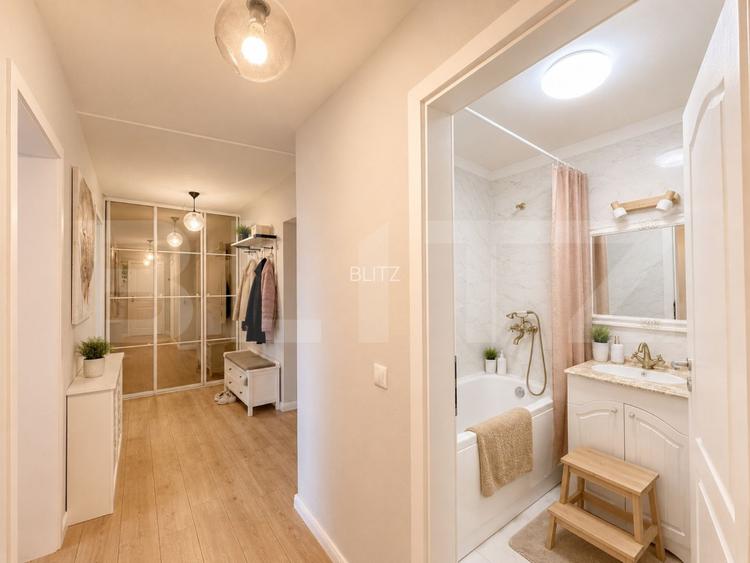 Apartament de vânzare cu 3 camere, 73 mp, parcăre, 2 bai, boxa, zona Sanicoara - 5