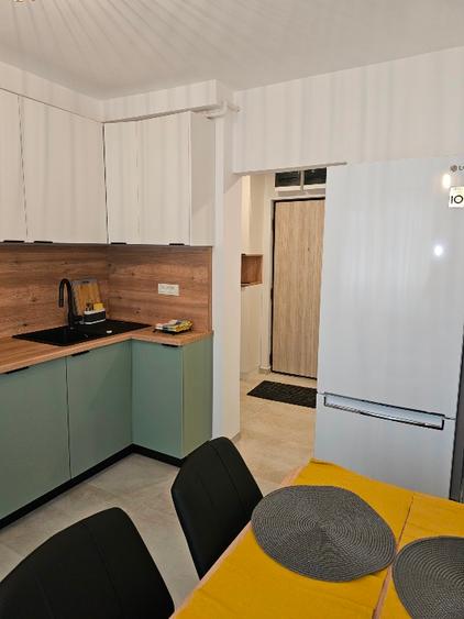 Parc Sebastian, ap 2 camere, impecabil, centrală proprie