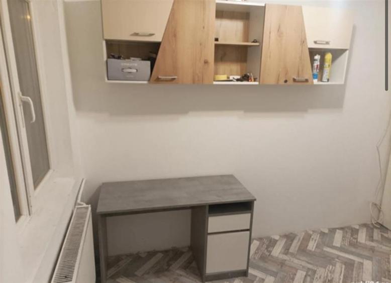 Apartament cu 2 camere la etaj 1