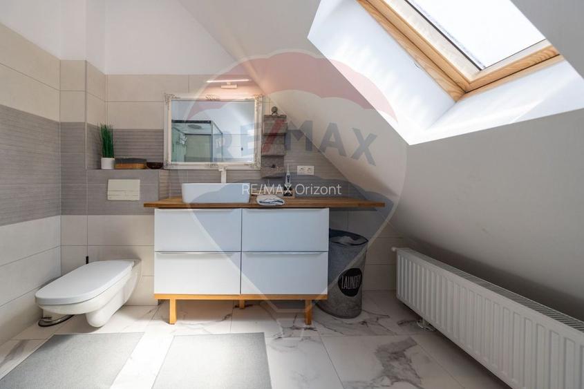PENTHOUSE DUPLEX | TERASĂ PANORAMICĂ | VEDERE SPRE MUNȚI | LOC PARCARE - 20