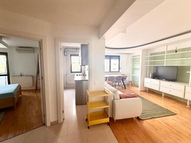 Ap. 2 camere | Eroilor – Știrbei Vodă – Operă | Prima închiriere | Pet friendly