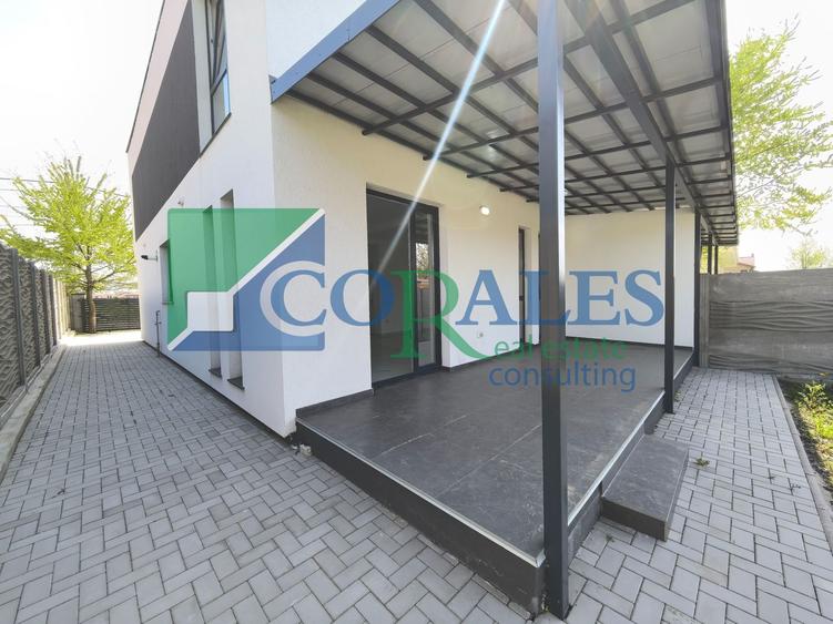 Modern! Copartimentare eficienta!