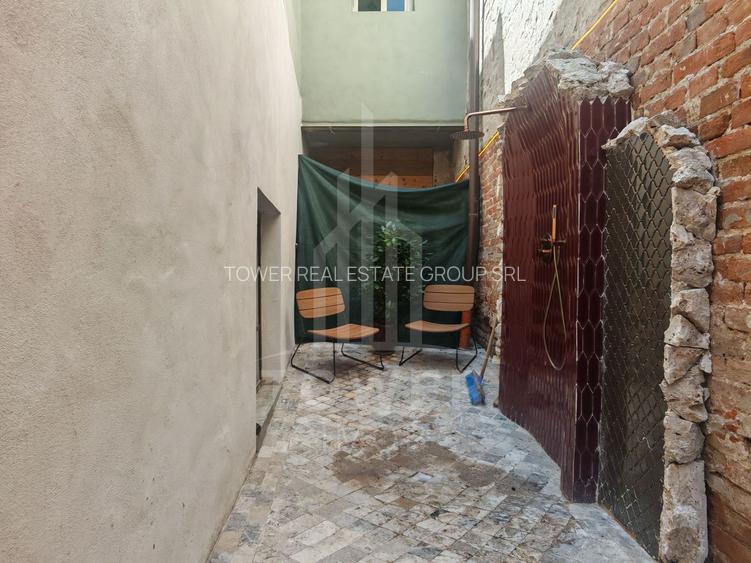 De vanzare 3 Studiouri Premium în Centrul Istoric al Sibiului - 22