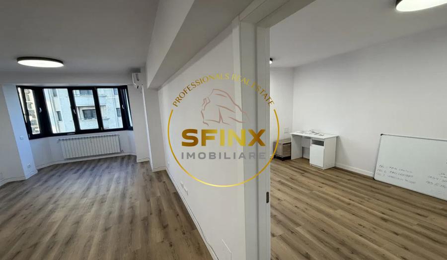 Unirii/ 3 camere/ birou/ nemobilat/ renovat